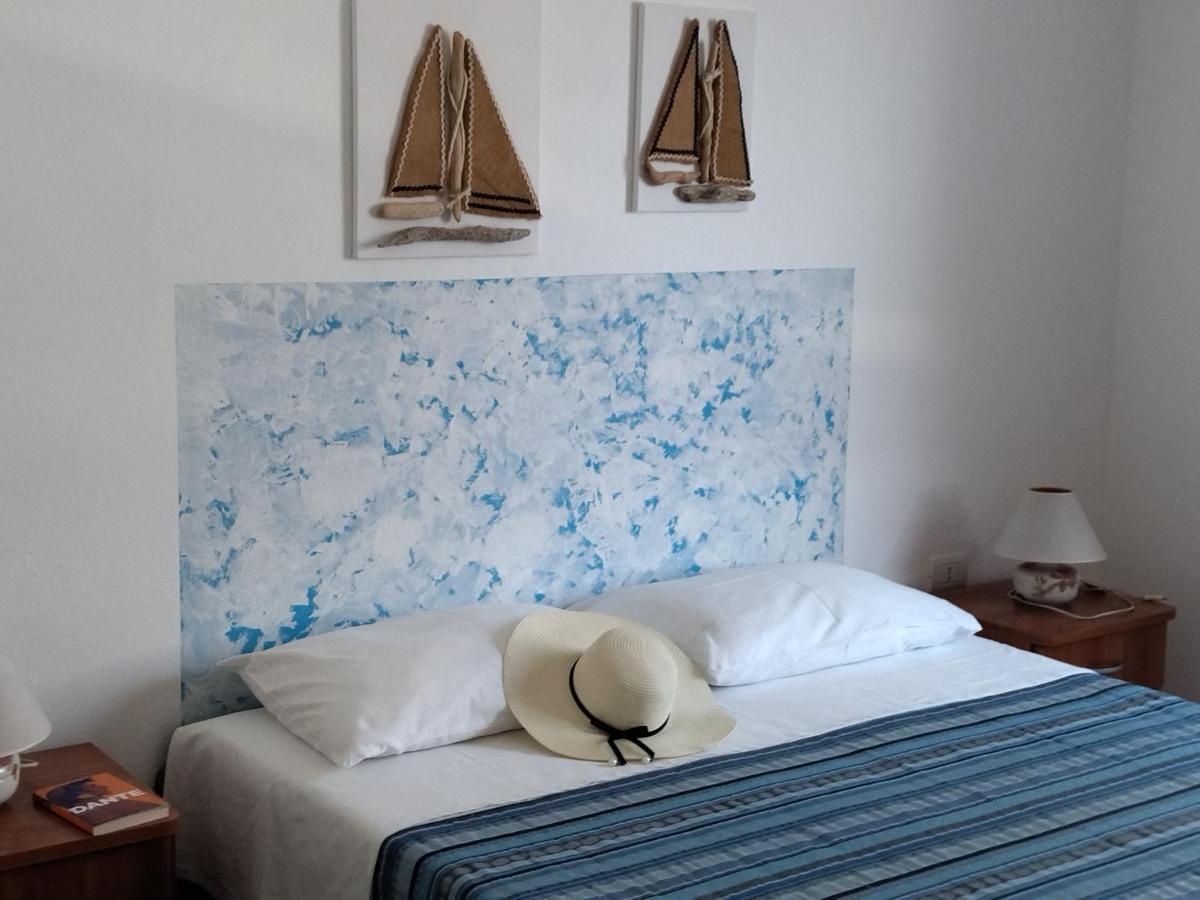 5 Min Front The Beach - Cala Luna House Cala Gonone Exterior foto