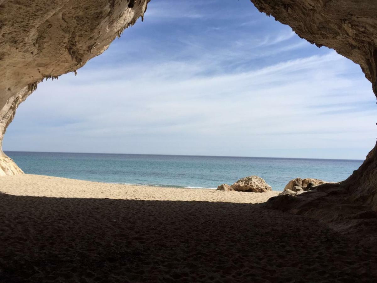 5 Min Front The Beach - Cala Luna House Cala Gonone Exterior foto