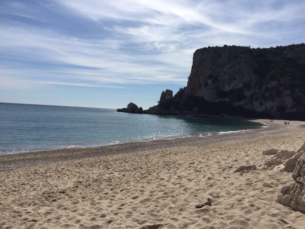 5 Min Front The Beach - Cala Luna House Cala Gonone Exterior foto