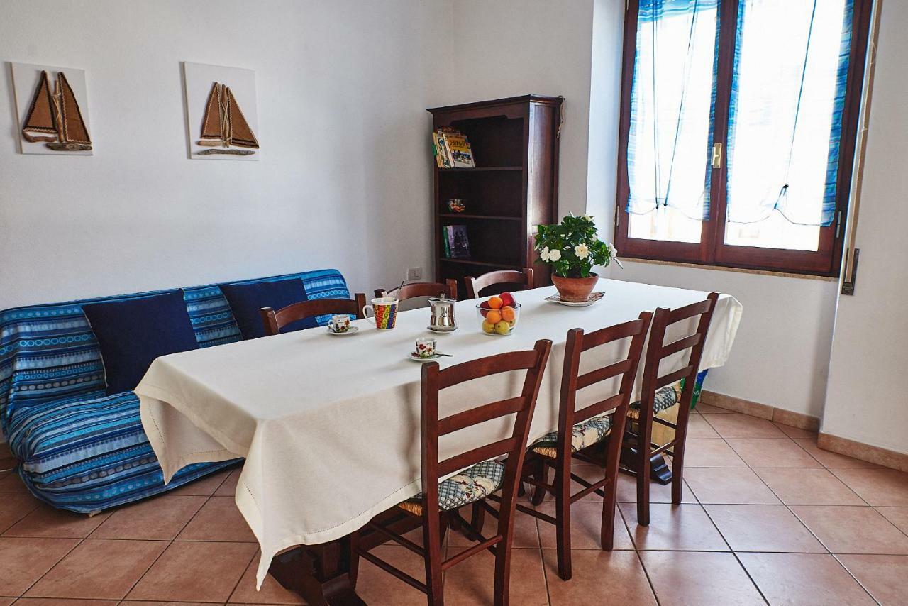5 Min Front The Beach - Cala Luna House Cala Gonone Exterior foto