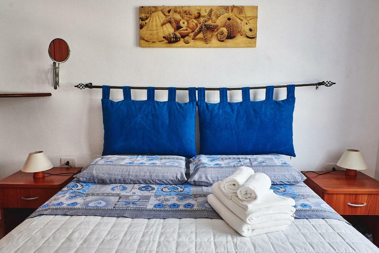 5 Min Front The Beach - Cala Luna House Cala Gonone Exterior foto