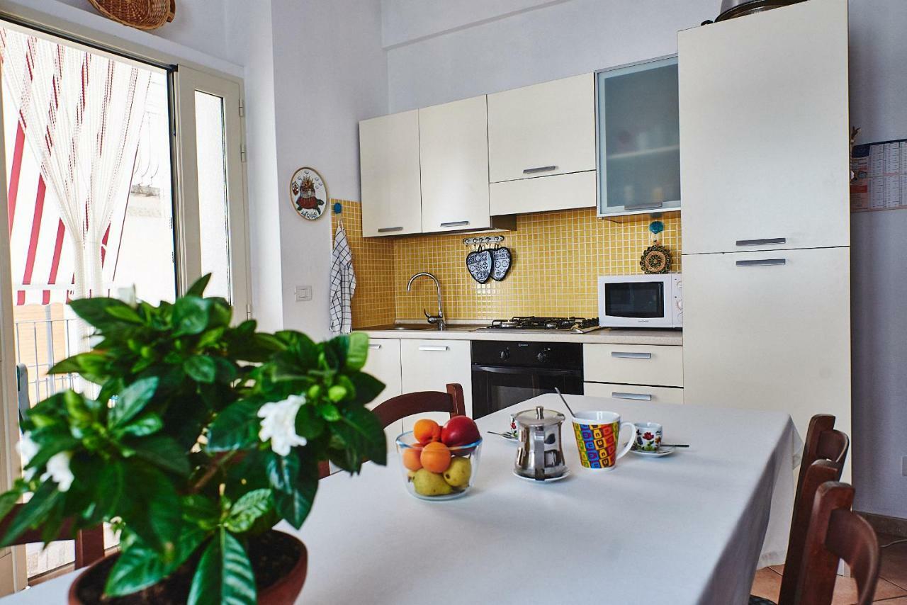 5 Min Front The Beach - Cala Luna House Cala Gonone Exterior foto